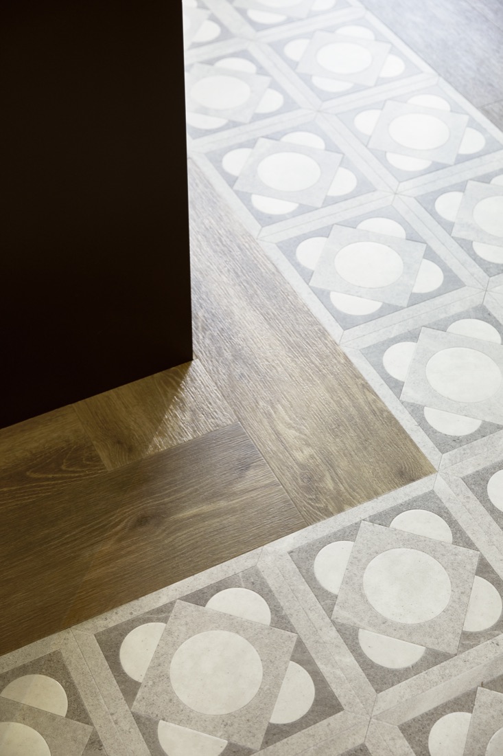 Amtico Décor Corinthian Cornice patroonvloer