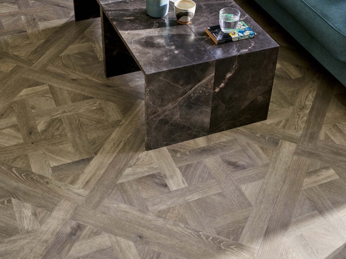 Amtico Signature Friston Oak Versailles parket