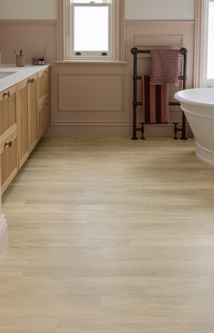 Amtico Spacia Tidewood Oak plankvloer