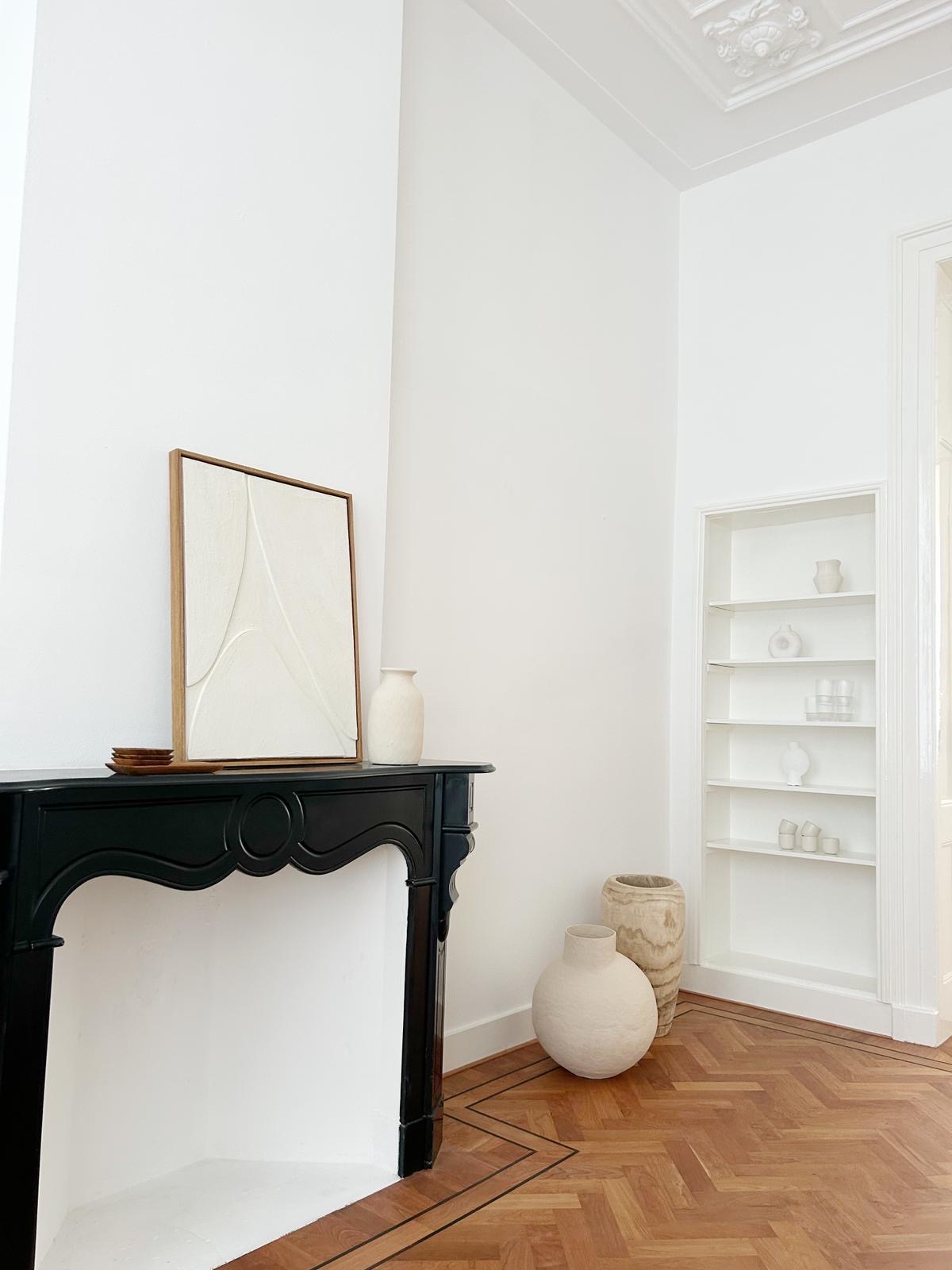 Houten vloer in een interieur, inspiratiebeeld 6